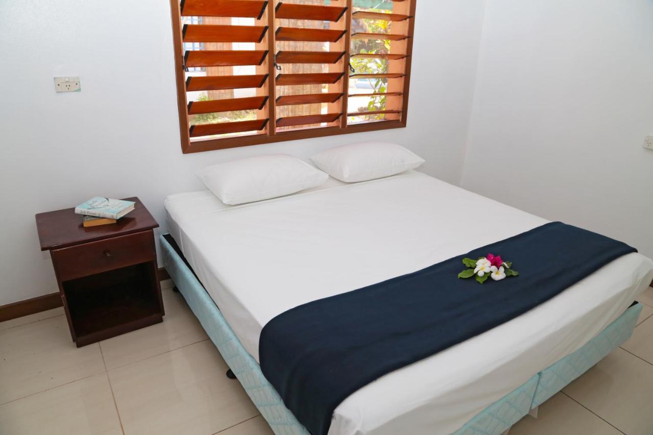 Bua Bed & Breakfast 나디 객실 사진