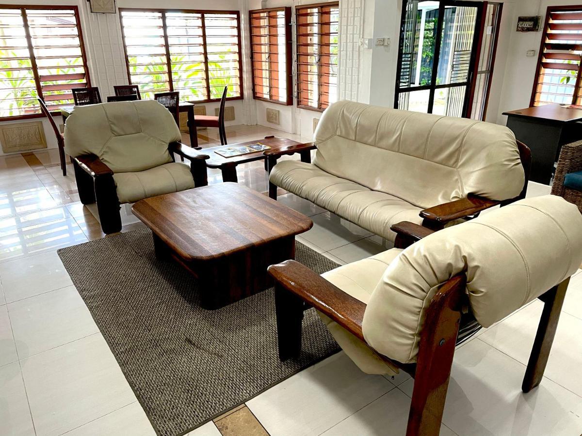 Bua Bed & Breakfast 나디 외부 사진